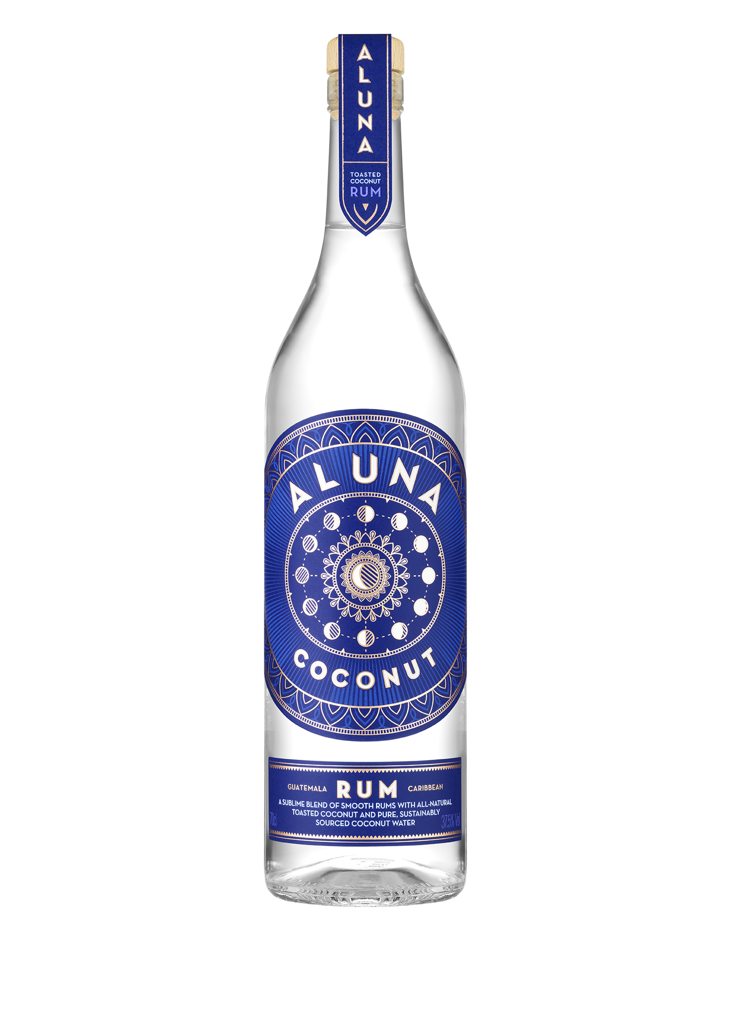 Aluna Coconut Rum